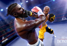 Real Boxing 2