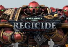 Warhammer 40000: Regicide