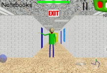 Baldi’s Basics Classic