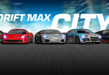 Drift Max City Дрифт