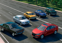 Driving Zone: Russia