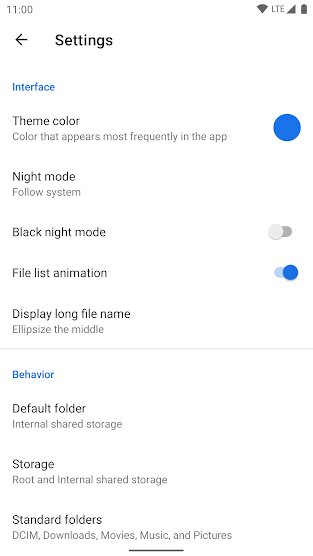 Material Files