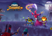 Покорение башен: защита башни