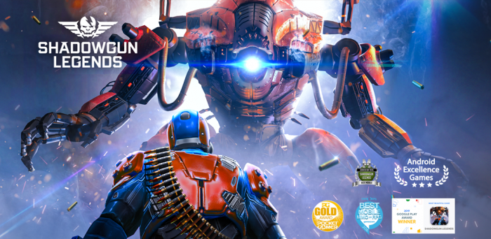 SHADOWGUN LEGENDS