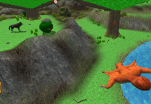 Симулятор Белки