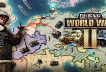 Зов Войны — мировая война