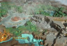 God of War: Mimir’s Vision