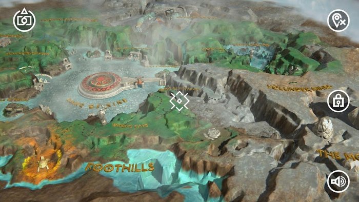 God of War: Mimir’s Vision