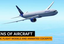 Infinite Flight — симулятор полетов