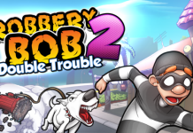 Robbery Bob 2: Double Trouble