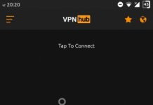 VPN hub