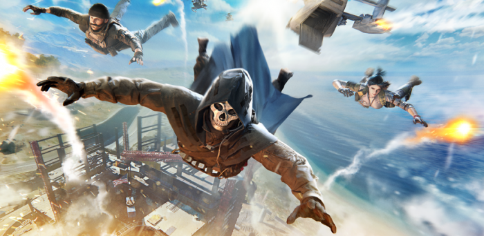 Call of Duty mobile