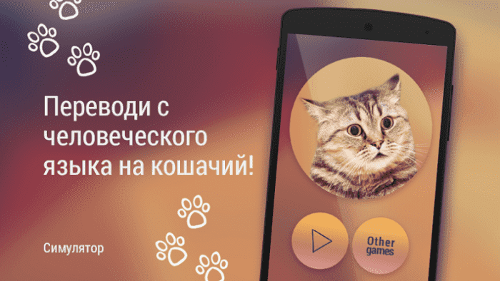 Переводчик кошачий