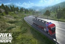 Truck Simulator PRO Europe