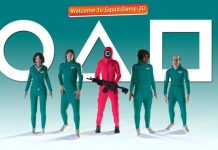 Игра в кальмара