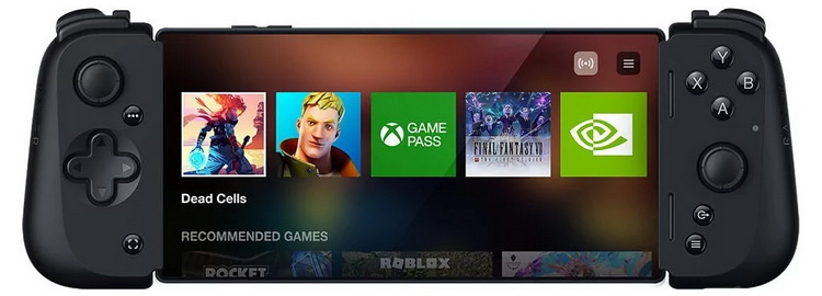 Razer выпустила обновлённый игровой контроллер Kishi V2 для Android-смартфонов