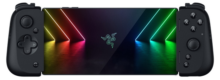 Razer выпустила обновлённый игровой контроллер Kishi V2 для Android-смартфонов