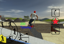 Scooter Freestyle Extreme 3D