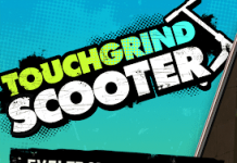 Touchgrind Scooter
