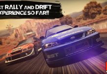 Rally Racer Drift