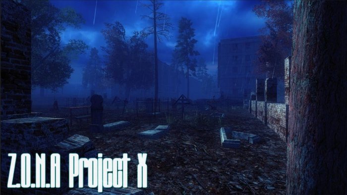 ZONA Project X Redux