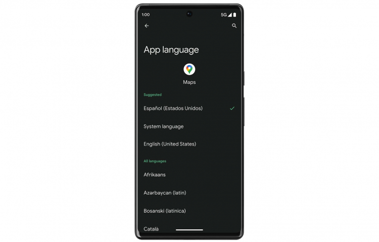 Google выпустила стабильную версию Android 13 — первыми её получили смартфоны Pixel
