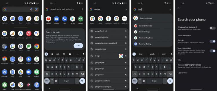 Google выпустила стабильную версию Android 13 — первыми её получили смартфоны Pixel
