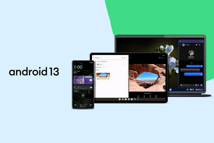 Google выпустила стабильную версию Android 13 — первыми её получили смартфоны Pixel