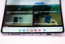 Samsung выпустила Android 12L для смартфонов с гибким экраном и Wear OS 3.5 для смарт-часов Galaxy Watch 4