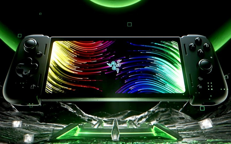 Razer представила Edge — портативную консоль для облачного гейминга за $399