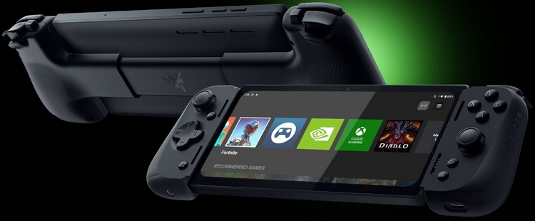 Razer представила Edge — портативную консоль для облачного гейминга за $399