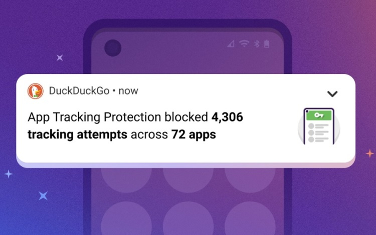 Защищённый браузер DuckDuckGo научился блокировать слежку на Android-устройствах