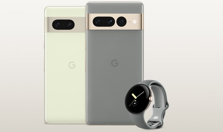 Google добавила в смартфоны Pixel 7 бесплатный VPN и другие функции