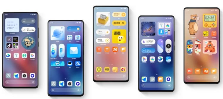 Xiaomi представила MIUI 14 — новую версию оболочки для смартфонов и планшетов компании