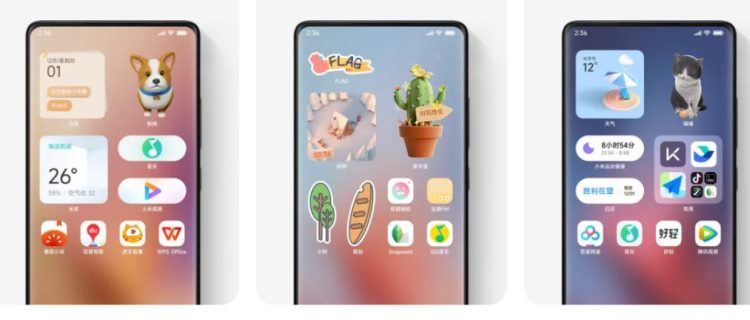 Xiaomi представила MIUI 14 — новую версию оболочки для смартфонов и планшетов компании