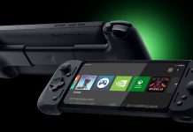 Внутри портативной консоли Razer Edge обнаружили маленький вентилятор и испарительную камеру