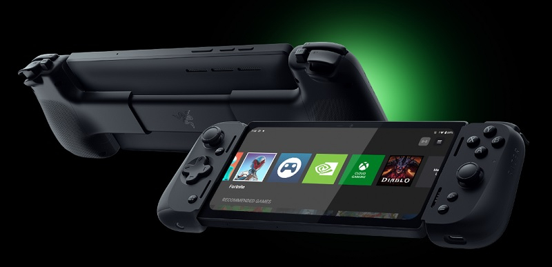 Внутри портативной консоли Razer Edge обнаружили маленький вентилятор и испарительную камеру