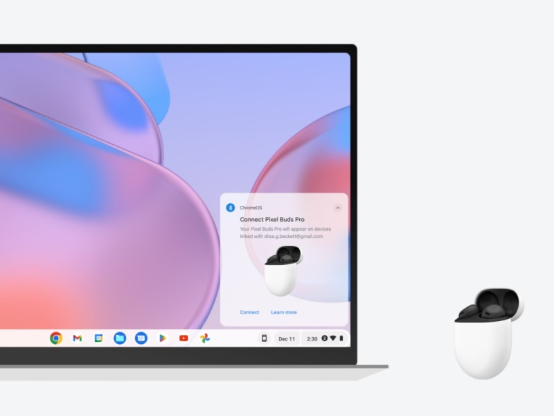 Google добавила новые функции в Android, Wear OS и Chrome OS