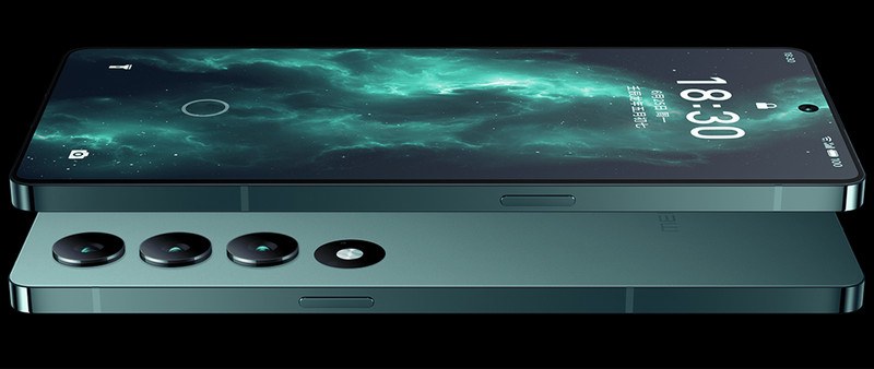 Представлен смартфон Meizu 20 Infinity с самыми тонкими рамками экрана и титановым стеклом