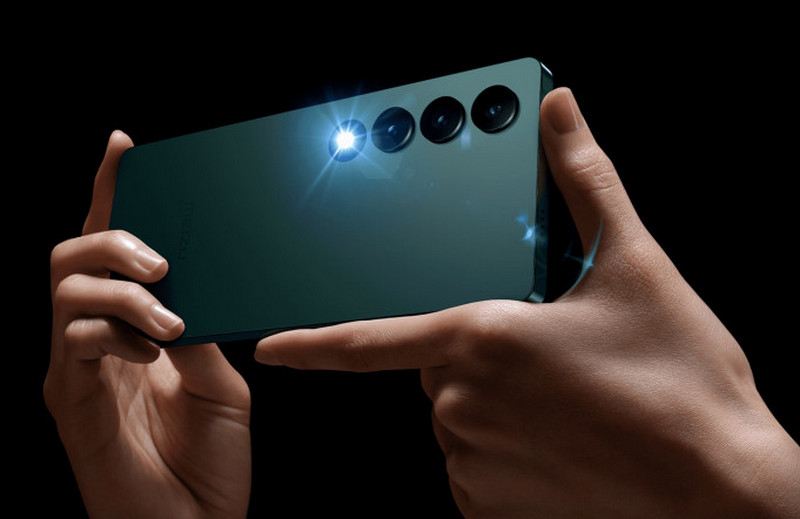 Представлен смартфон Meizu 20 Infinity с самыми тонкими рамками экрана и титановым стеклом