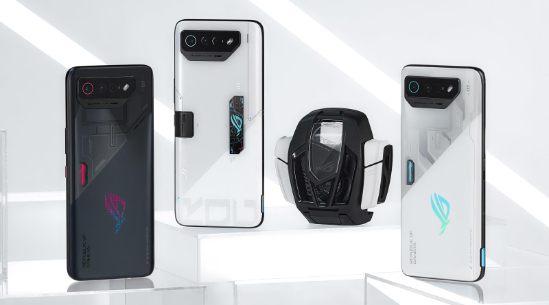 ASUS ROG Phone 7 Ultimate возглавил рейтинг самых мощных смартфонов по версии AnTuTu
