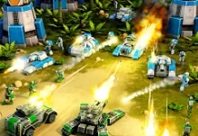 Art of War 3: RTS стратегия