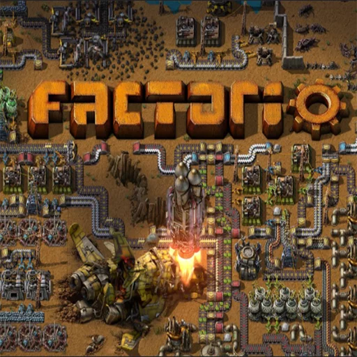 Factorio mobile game