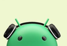 Google заменит плоский логотип Android объёмным