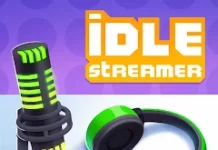 Idle Streamer: симулятор стримера
