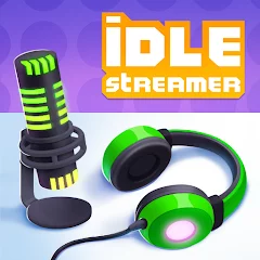 Idle Streamer: симулятор стримера