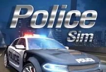 Police Sim — симулятор полицейского