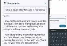 В мобильных версиях Gmail появился ИИ-инструмент, который поможет писать электронные письма