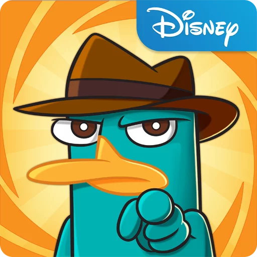 Где же Перри (Where's My Perry)