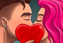 Kiss Me: игра бутылочка